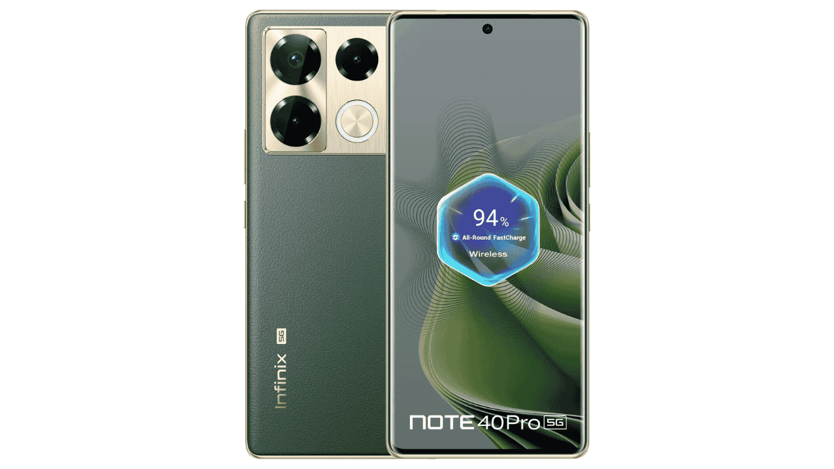 Infinix Note 40 Pro Price in Nepal