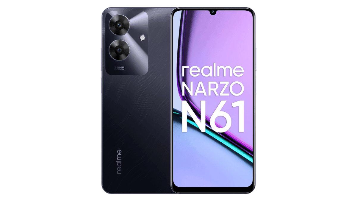 Realme NARZO N61