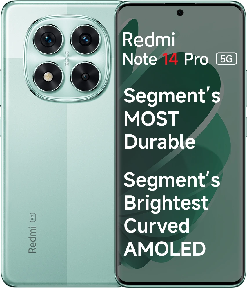 Redmi Note 14 Pro+ 5G Price in Nepal and Complete Specifications in 2025