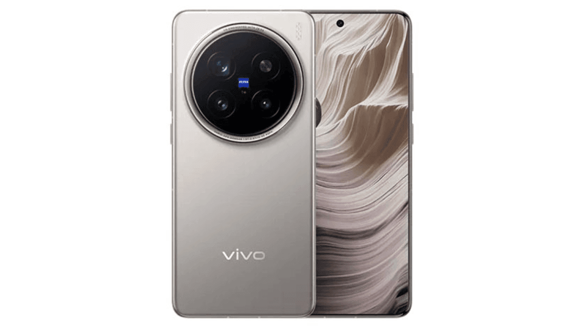 Vivo X200 Pro