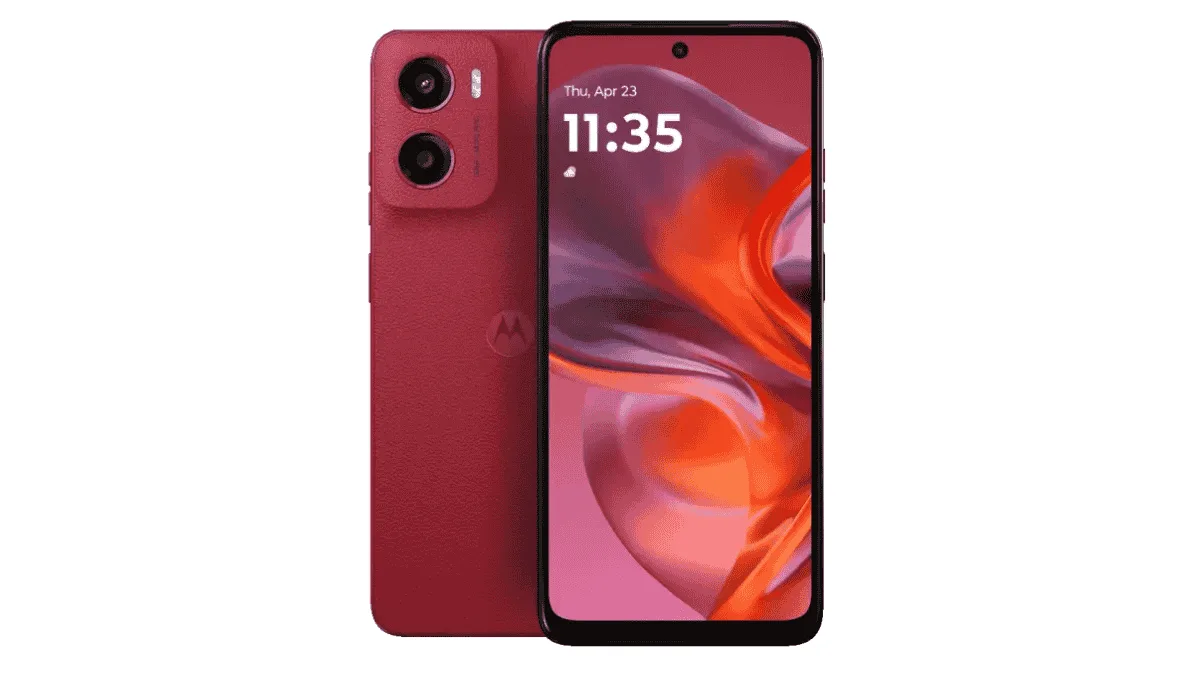 Motorola Moto G05