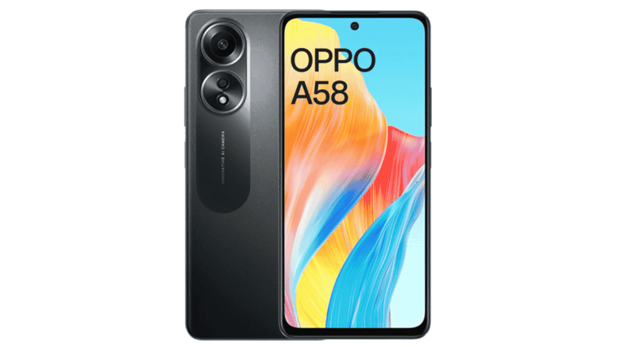 Oppo a58 price in nepal