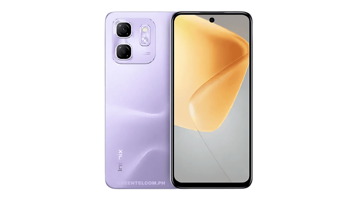 Infinix Hot 50i