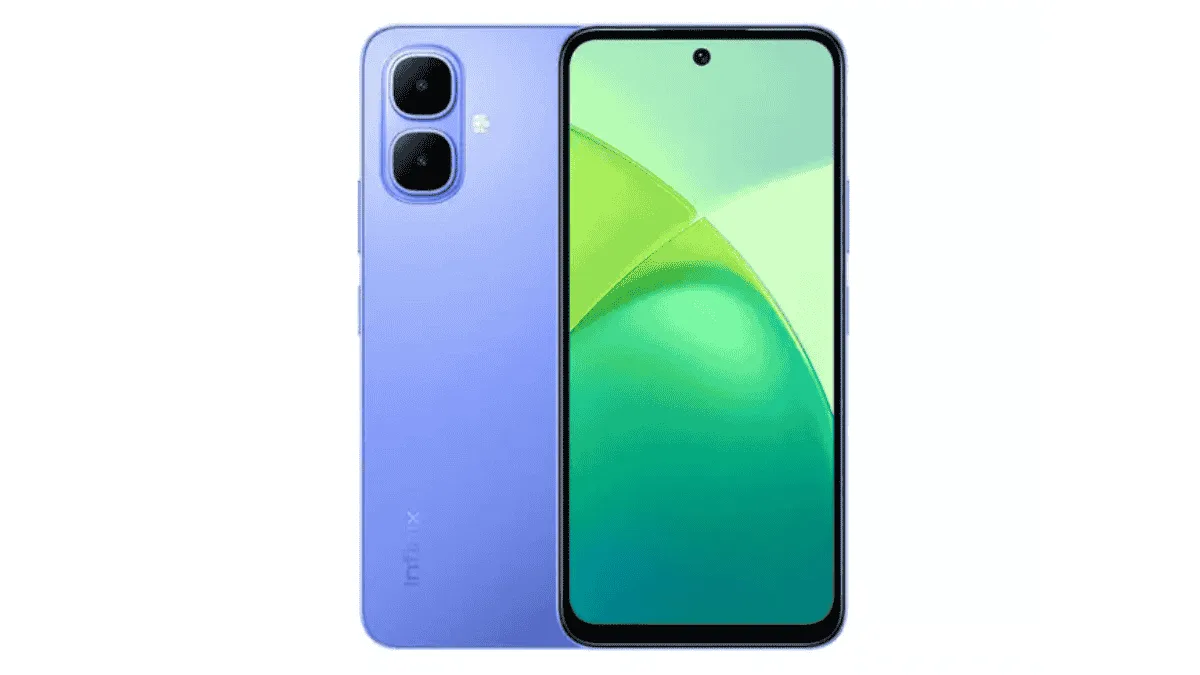 Infinix Smart 10