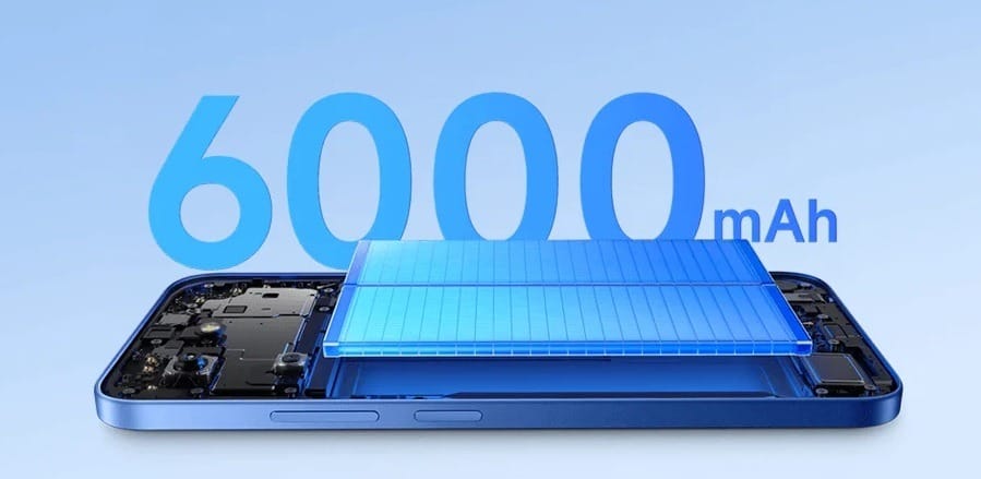 Redmi 15c Price in Nepal 1 Redmi 15c battery