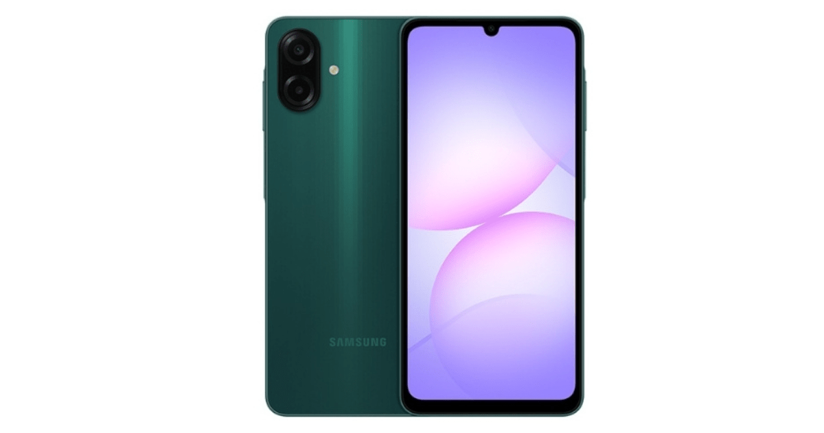 Galaxy A07 Price in Nepal