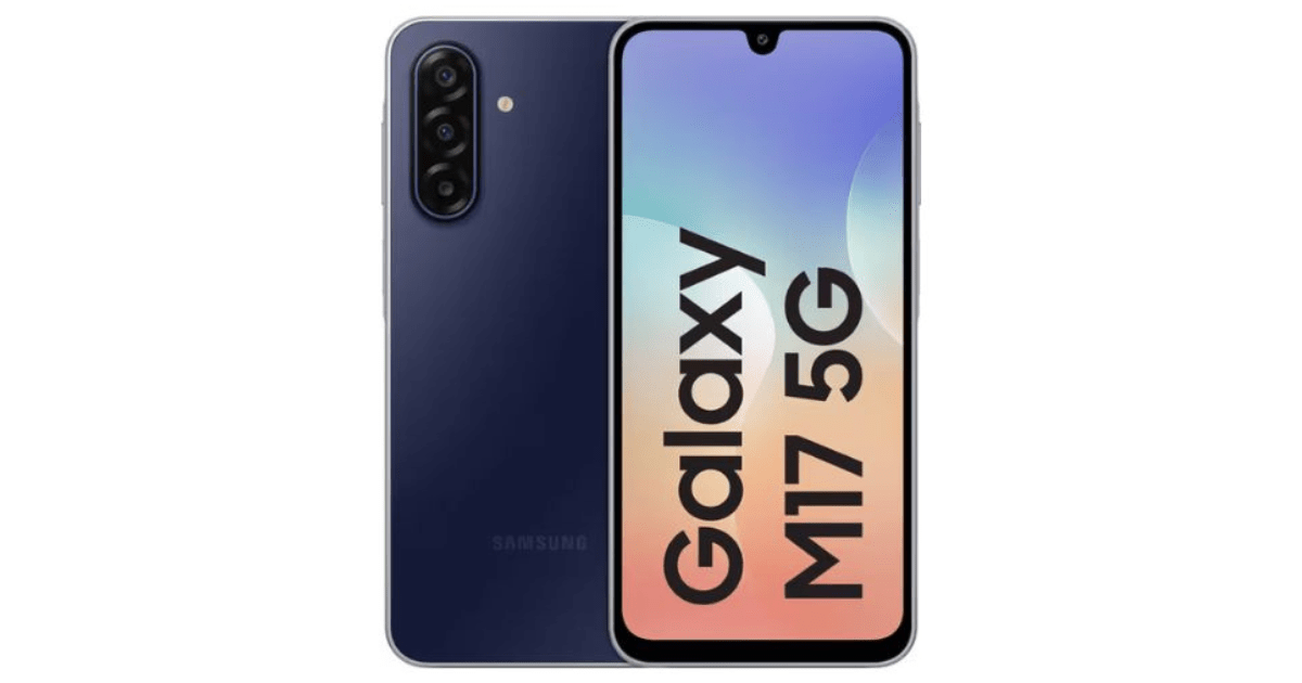 Samsung Galaxy M17 5G
